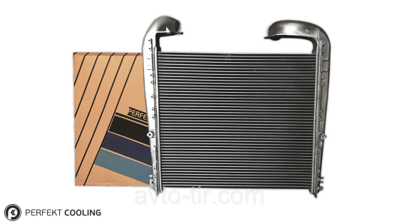 Інтеркулер Scania R 1766617 1769483 1790041 1795730 1531761 1547316 1766614 10570309 10570486 10570493 Луцьк