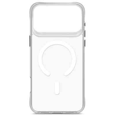 Чохол до мобільного телефона Armorstandart Clear-C MagCase Apple iPhone 17 Pro Max Transparent (ARM87400) Вінниця