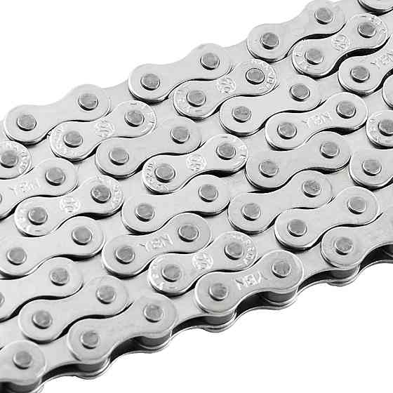 Ланцюг велосипедний Grey's 1шв. S410 NP Silver, 112 ланок Київ