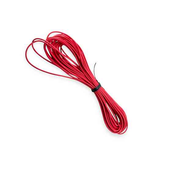 Провід на проводку багатож. d=2,5 червоний (20 п.м.) Мукачево