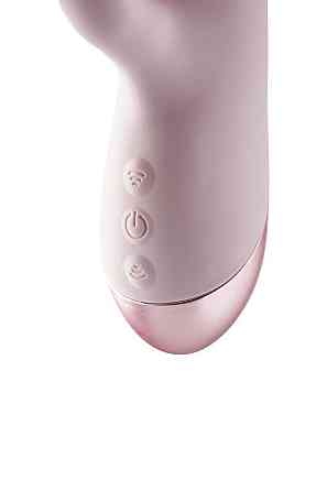 Вібратор кролик Dream Toys VIVRE DUO VIBE COCO Sex Aura Київ