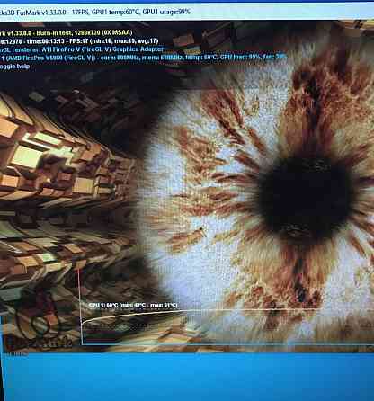 Видеокарта AMD Fire Pro V5900. Киев