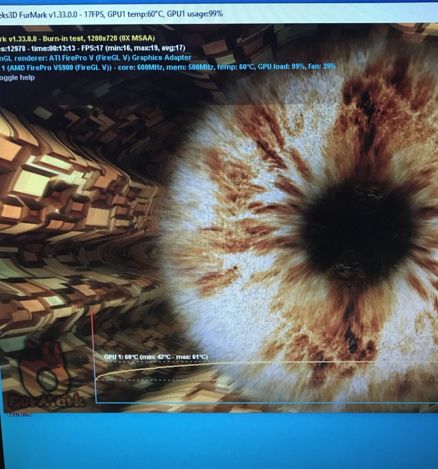 Відеокарта AMD Fire Pro V5900. Київ - фото 5