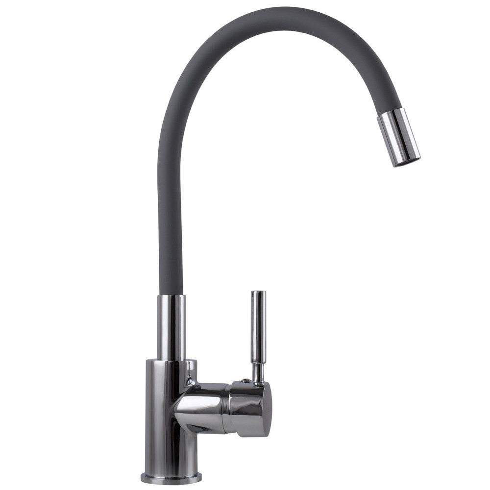 Смеситель для кухни Globus Lux LAZER GLLR-0203SG (000018463) Киев - изображение 4