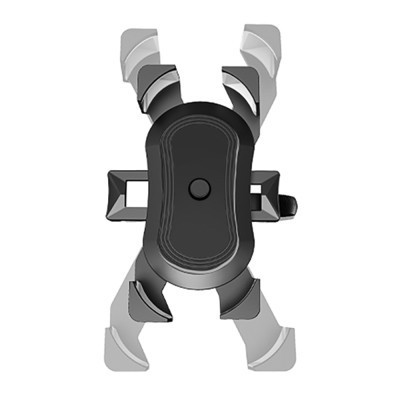 Універсальний автотримач ColorWay for bicycle Black (CW-BH10-BK) Вінниця - фото 2