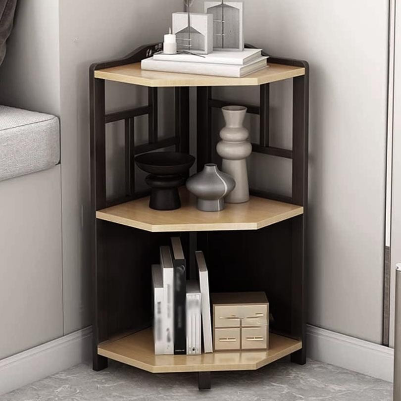 Стеллаж угловой 