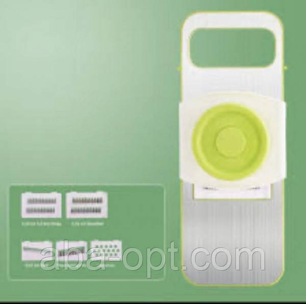 Овочерізка багатофункціональна 6 в1 Акіда (шт) Одеса - фото 1