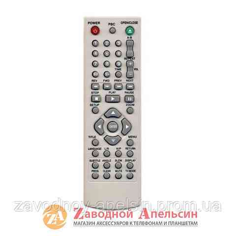 Пульт DVD DESO DVD-3800 3800 Одеса
