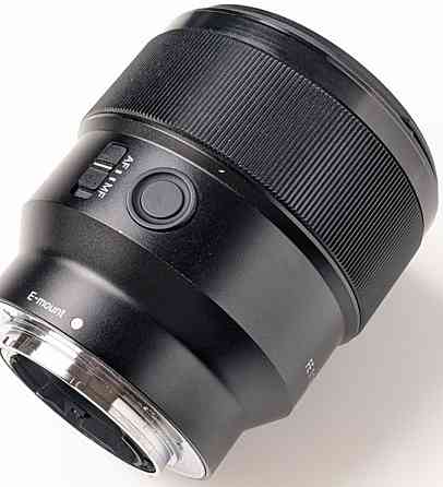 Sony FE 85mm 1.8 Об'єктив. Харків