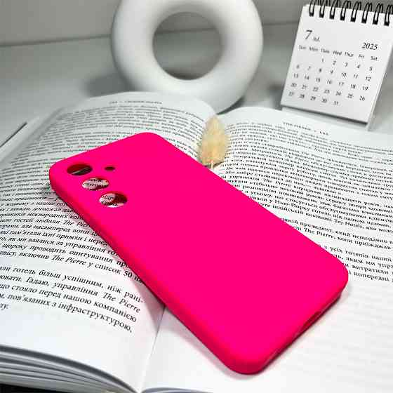 Чехол для Samsung Galaxy S24 Cosmic Silicone Phosphor Киев