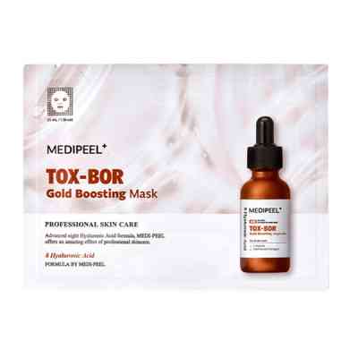 Маска для обличчя Medi-Peel Tox-Bor Gold Boosting Mask (8809941822007) Вінниця