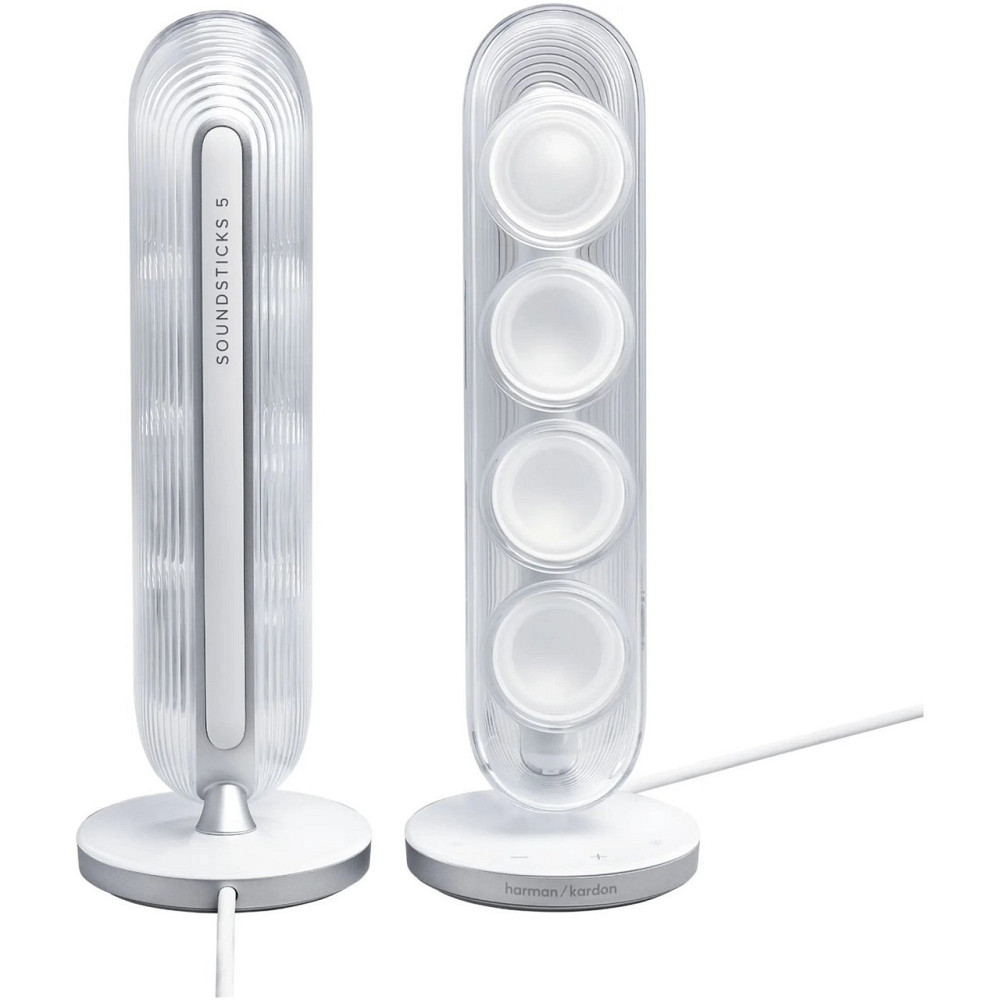 Акустична система Harman/Kardon SoundSticks 5 White (HKSOUNDSTK5WEP) ( 17464 ) Харьков - изображение 8