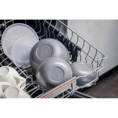 Миска KitchenAid Coreline, набір 4 шт, з кришкою, сірий (KQG176OSCGG) Винница - изображение 9