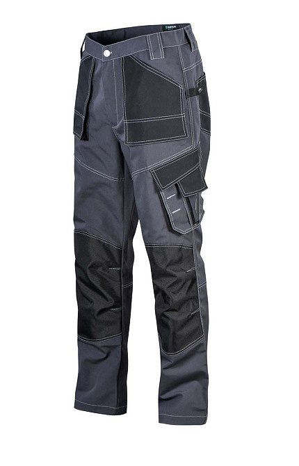 Штани робочі з накладними кишенями Sizam Sheffield XXXL Рівне - фото 2