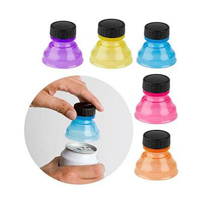 Пробка Balvi для бляшанок Snap, синя Ровно - изображение 2