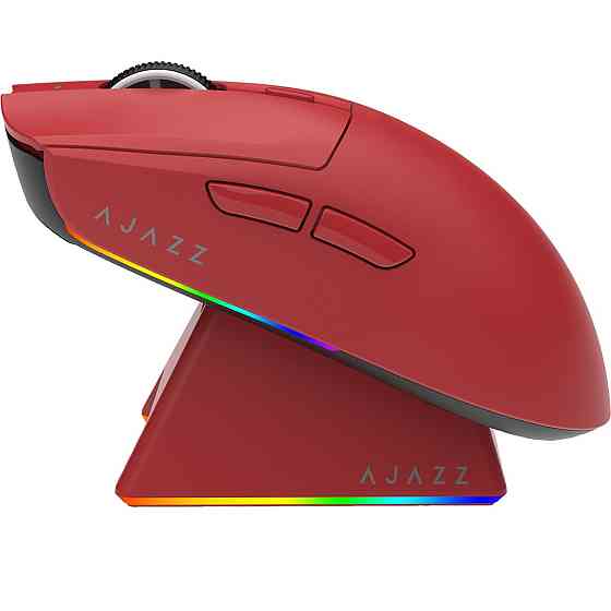 Миша бездротова Ajazz AJ139 V2 Red (AJ139-V2-MC-R) ( 15660 ) Харків