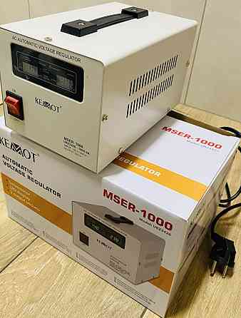 Стабілізатор напруги 1000. Харків