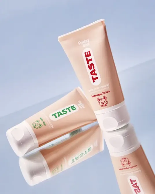 Змазка на водній основі Friday Bae TASTE Red Fruits 50 мл Львів - фото 3