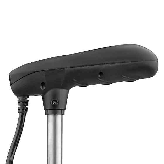 Електромотор Haswing Cayman B 80Lbs 24V GPS чорний Київ