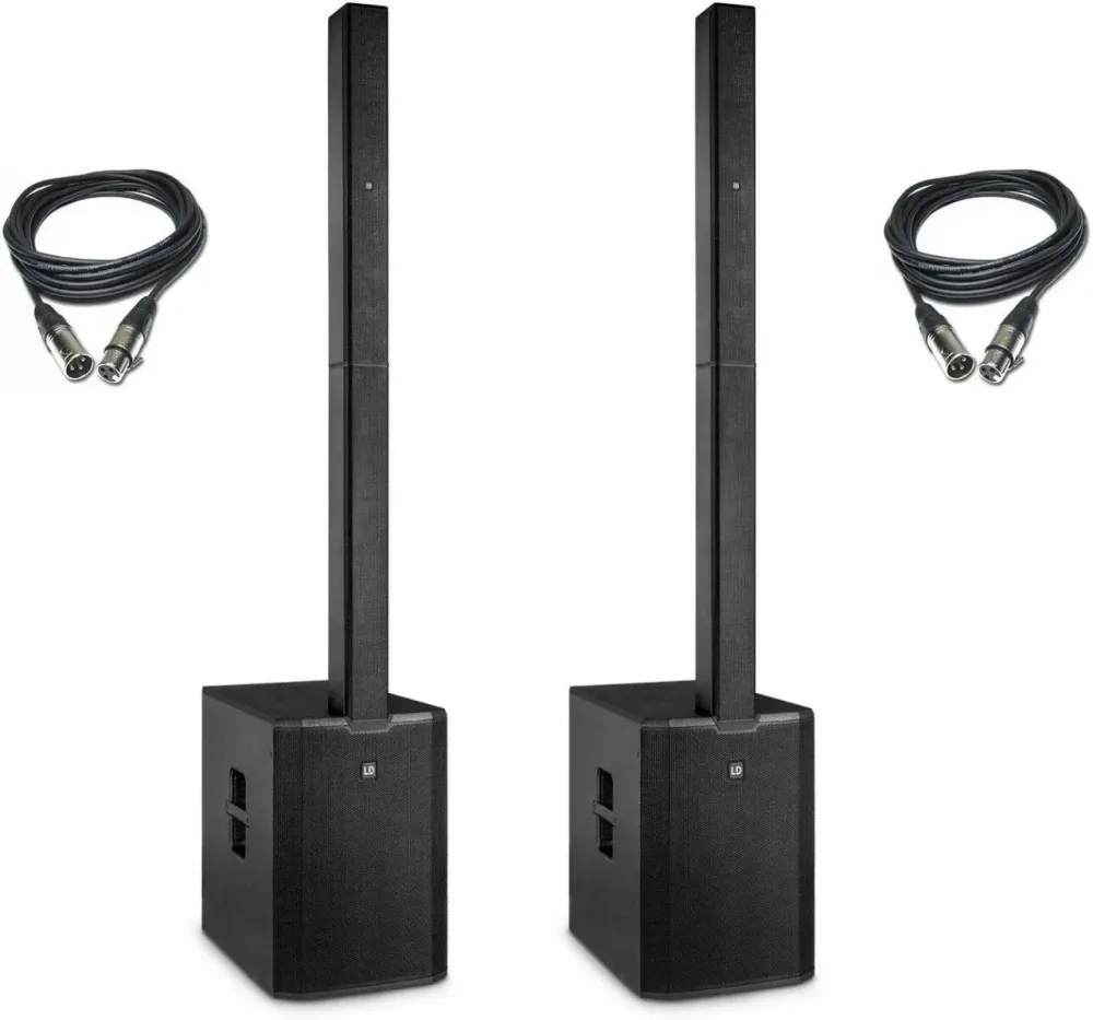 Колонка LD Systems 2x MAUI® 44 G2 - przenośny zestaw aktywny (para) Киев - изображение 1