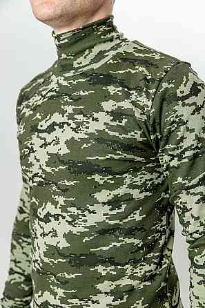 Водолазка чоловіча, камуфляж, начос, топ Крохатушка одяг Київ