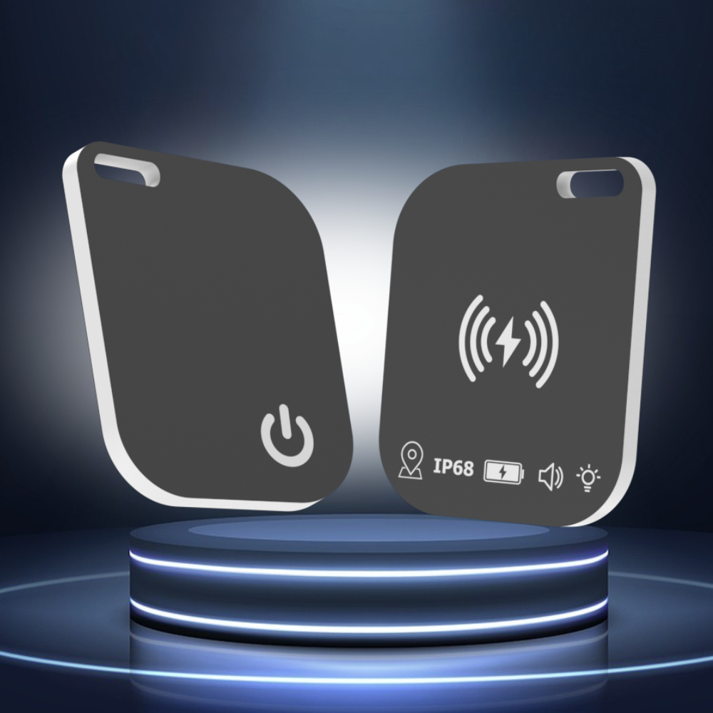 Брелок Airtag К5,поисковой трекер-GPS умное устройство с подкючением iOS для точного позиционирования ключей,вещей,сумок,кошельков Каменец-Подольский - изображение 10