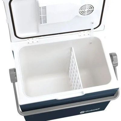 Автохолодильник Outwell Coolbox Ecocool Lite 24L 12V/230V Dark Blue (590213) (931588) Винница - изображение 2