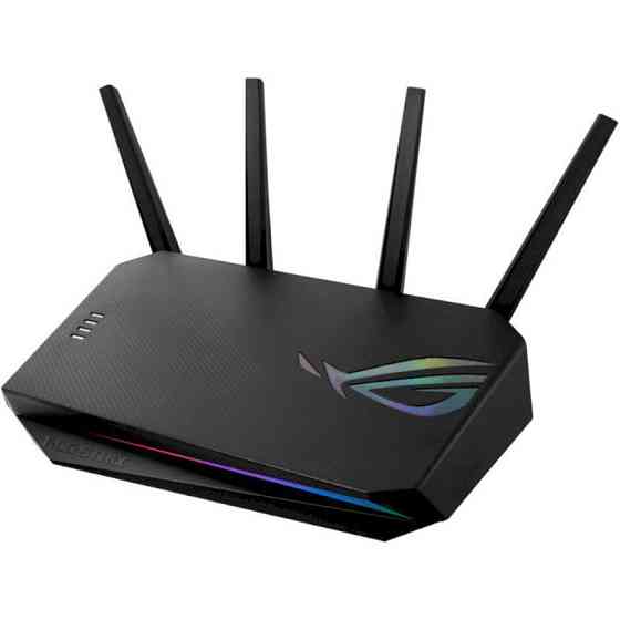 Бездротовий маршрутизатор Asus ROG STRIX GS-AX5400 ( Black ) Харків