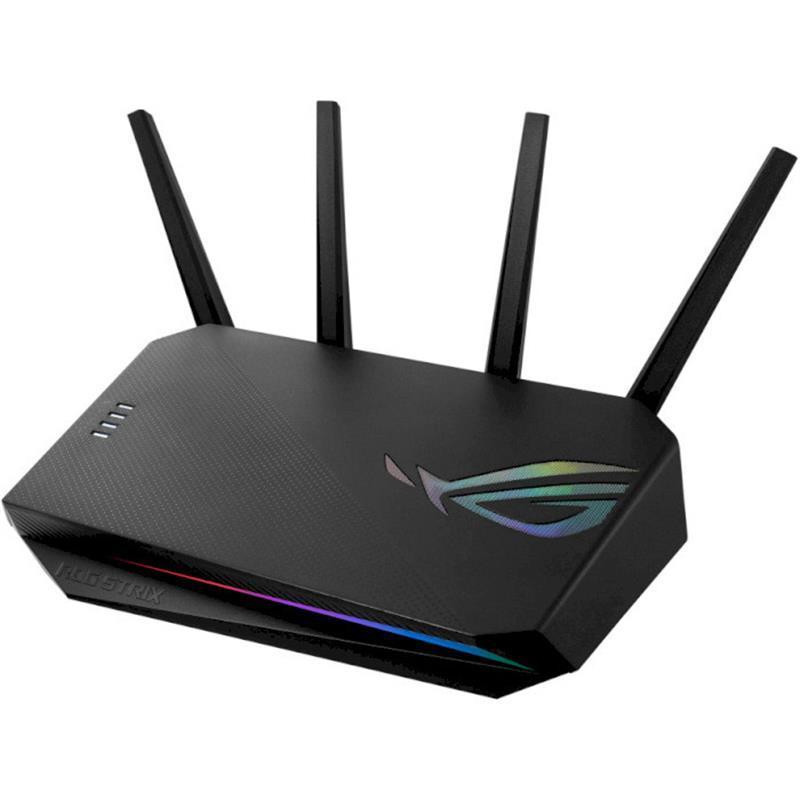 Бездротовий маршрутизатор Asus ROG STRIX GS-AX5400 ( Black ) Харків - фото 1