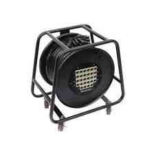 Ударная установка  Bęben kablowy wielordzeniowy Omnitronic XLR 30304663, wejścia - 24 x, wyjścia 4 30.00 m Киев