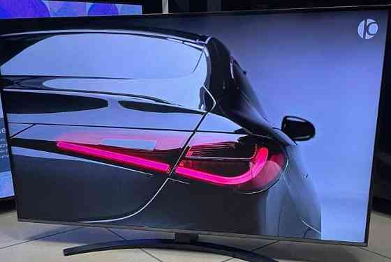 Телевизор Безрамный: 55