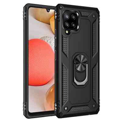 Чехол для мобильного телефона BeCover Military Samsung Galaxy A12 SM-A125 / M12 SM-M125 Black (705640) Винница
