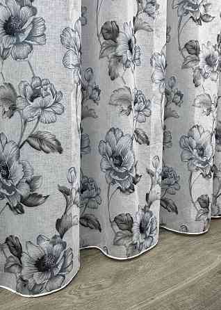 Тюль батист, коллекция 