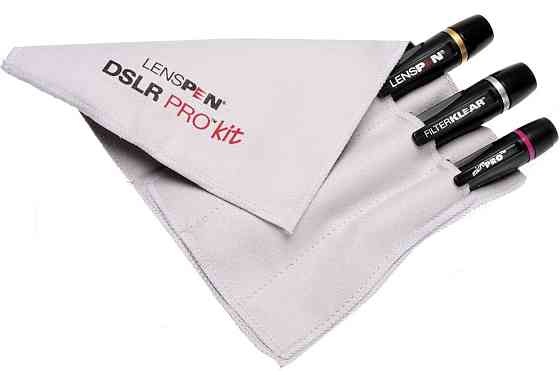 Чистячий набір Lenspen DSLR PRO KIT (NDSLRK-1) (5956656) Київ