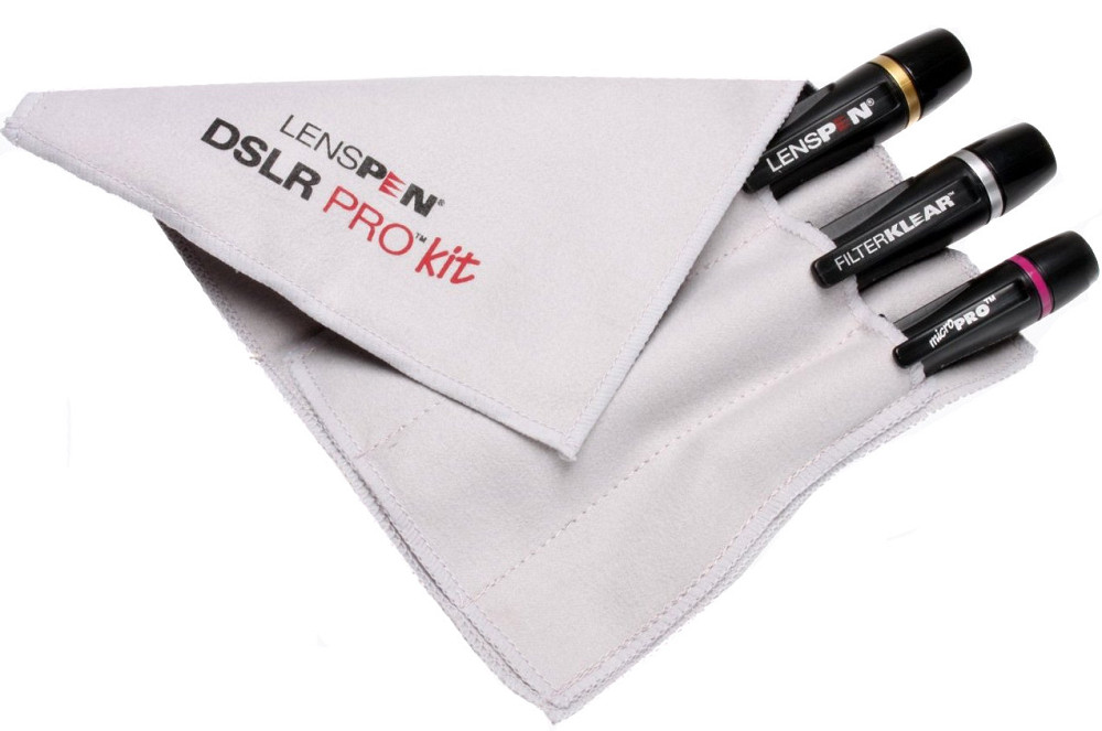Чистячий набір Lenspen DSLR PRO KIT (NDSLRK-1) (5956656) Київ - фото 4