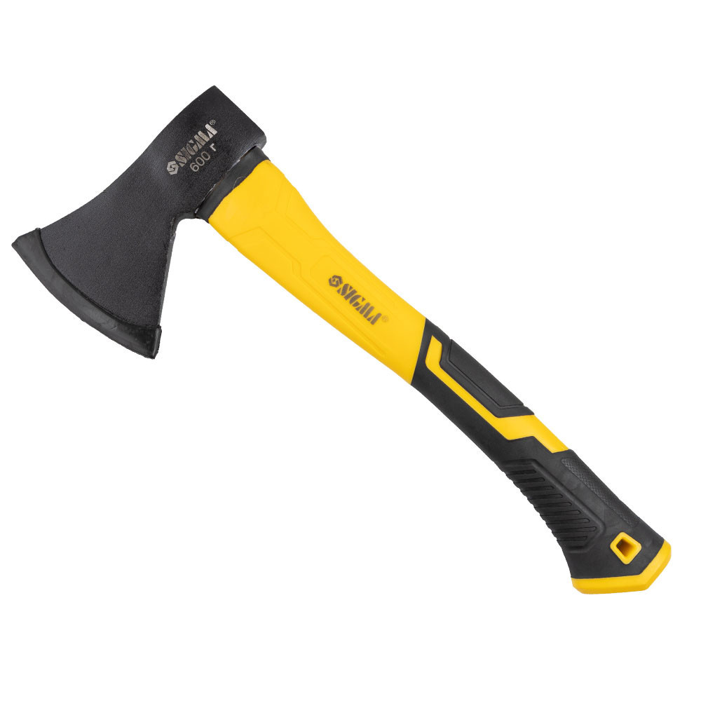 Сокира 600 г фібергласова ручка SIGMA (4321061) Київ - фото 1
