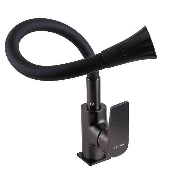 Смеситель для кухни Globus Lux BONN GLB-0203SA-GP-B01 (000028501) Киев