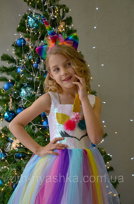 Платье Единорожки Кривой Рог - изображение 8