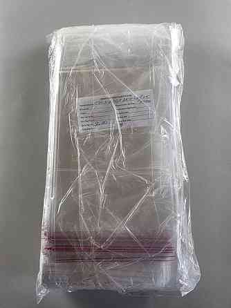 Пакеты полипропиленовые с еврослотом клапаном и липкой лентой 14*22+3\25мк +скотч(+еврослот3,5) (1000 шт) Харьков