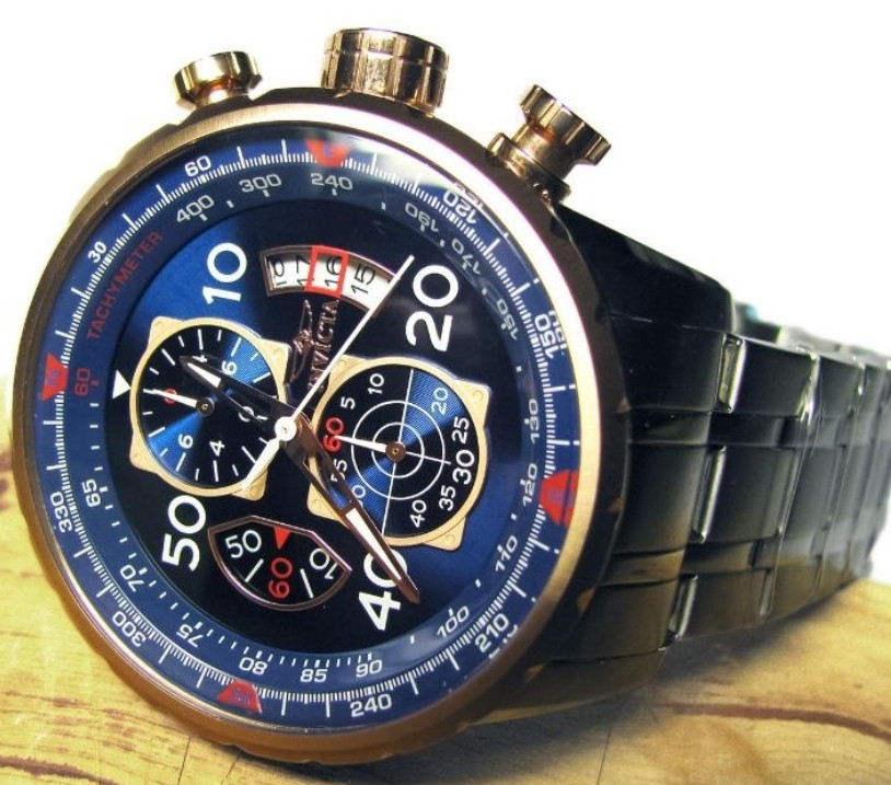 Invicta 17203 AVIATOR. 100% оригинал. Харьков - изображение 8