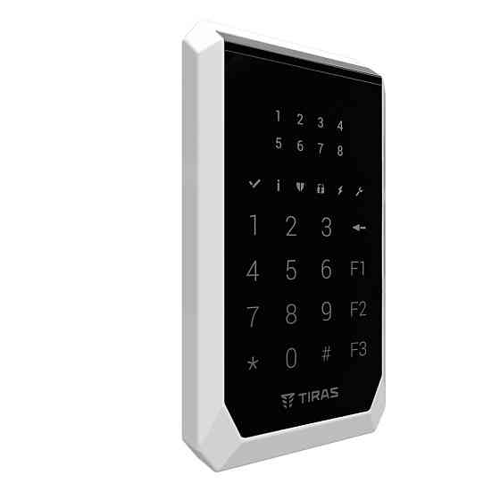 Клавіатура K-PAD8 (black) Киев
