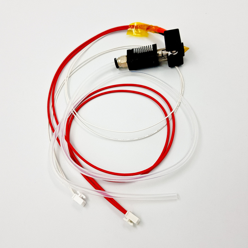 Хотенд Siboor c силиконовым чехлом для 3d принтера Anet ET4, ET4X, ET4+, ET4 Pro, ET5, ET5X , ET5 Pro Киев - изображение 7