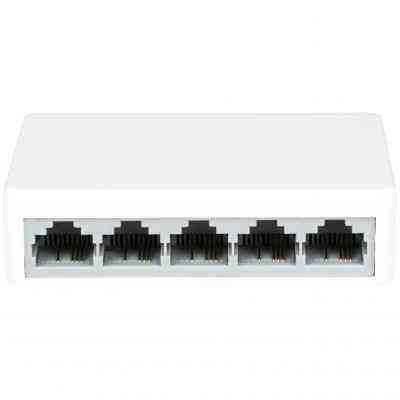 Комутатор мережевий Greenvision GV-001-H-05P Вінниця