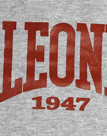 Спортивні штани Leone Legionarivs Fleece Grey L Кам'янське