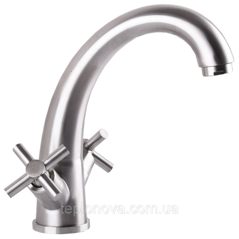 Змішувач для умивальника Globus Lux DUKAT SD4-401 Чернівці - фото 3