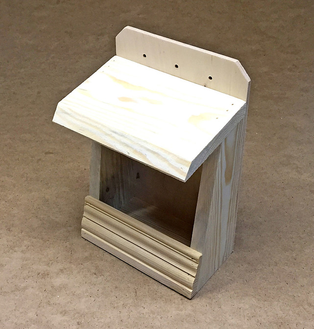 Годівниця садова для птахів "Зозуля" Миколаїв - фото 1