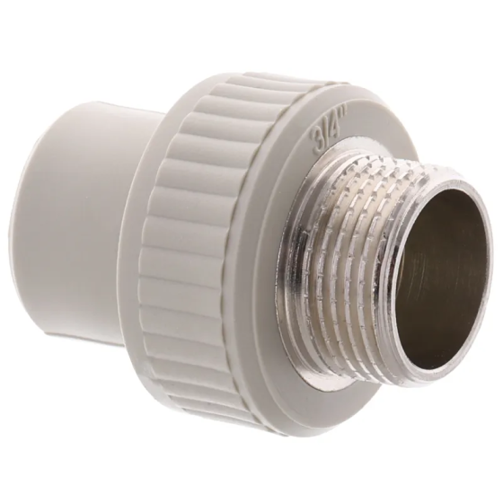 Соединительная муфта 20x3/4M