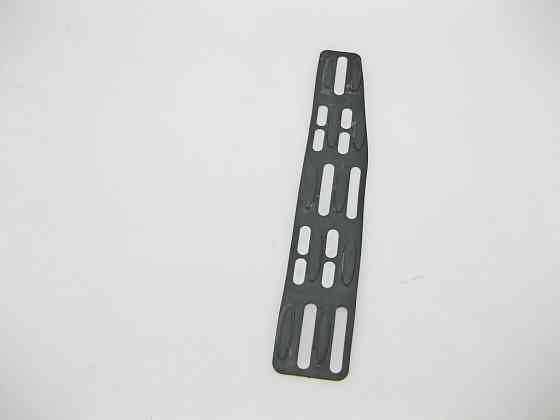 Mercedes-Benz  A1666980548 Штиркова вставка - накладка алюмінієвого порога Одеса