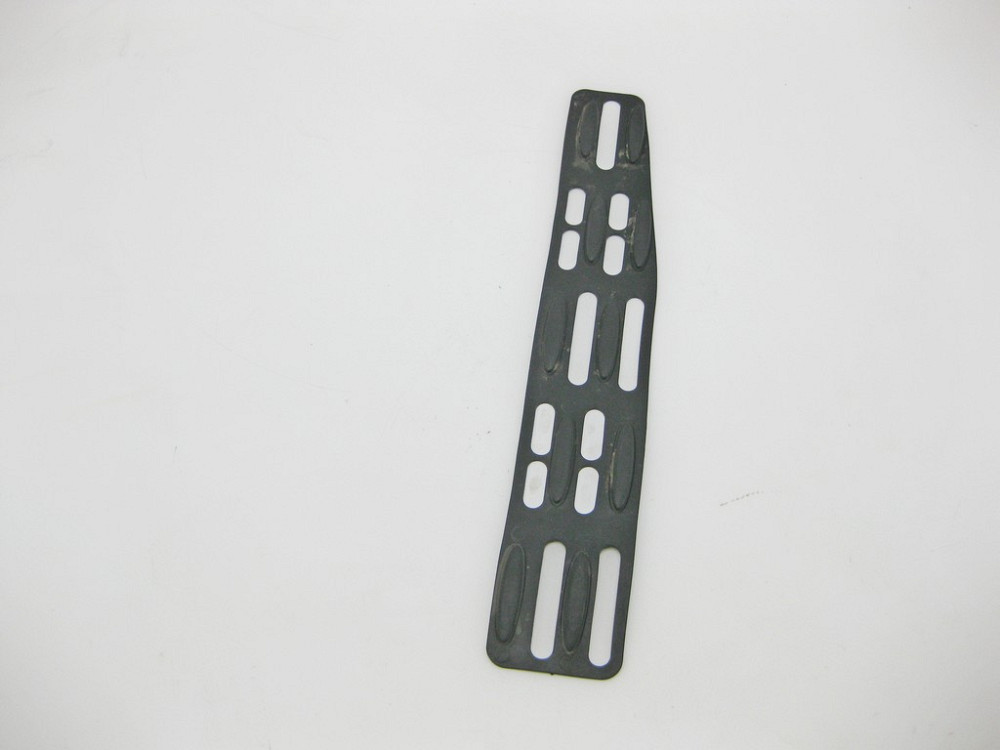 Mercedes-Benz  A1666980548 Штиркова вставка - накладка алюмінієвого порога Одеса - фото 4