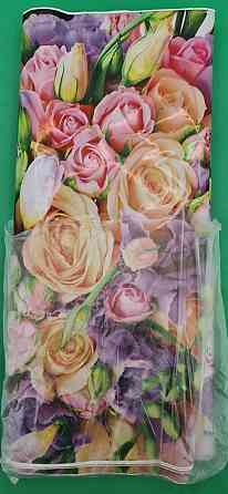 Пакет средний, плотный, ламинированный с петлевой ручкой